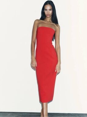 corset slip dress zara 2022 Prom Dress Trends Are More Inclusive Than Ever Here Are 18 Styles Under $100